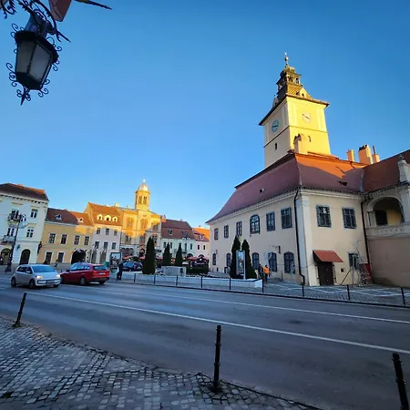 Piata Sfatului Ultracentral * Braşov