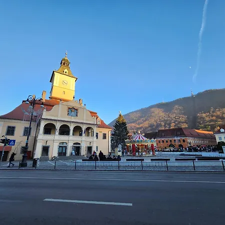 Piata Sfatului Ultracentral Appartamento