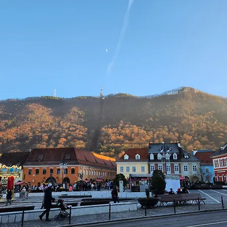 Piata Sfatului Ultracentral * Braşov
