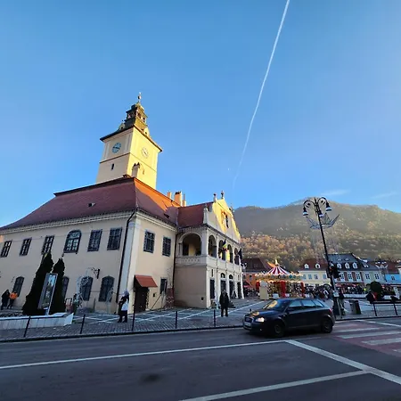 Appartamento Piata Sfatului Ultracentral