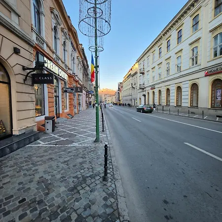 Piata Sfatului Ultracentral Appartamento Braşov