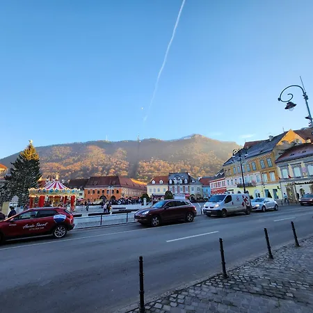 Appartamento Piata Sfatului Ultracentral *