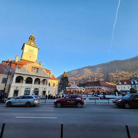 Piata Sfatului Ultracentral Appartamento