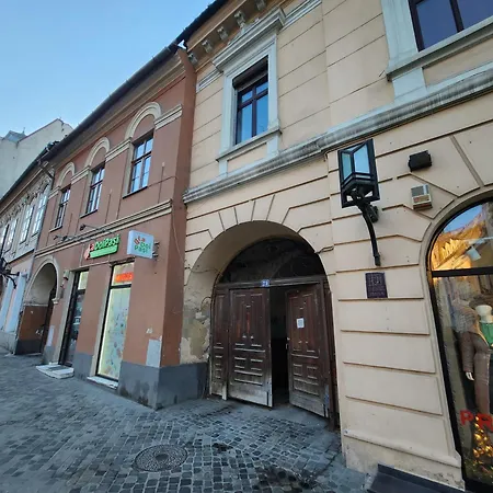 Appartamento Piata Sfatului Ultracentral