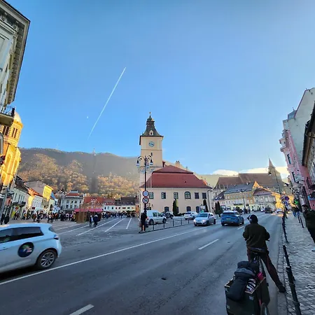 Piata Sfatului Ultracentral Appartamento